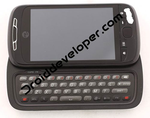 Le HTC Espresso se dévoile