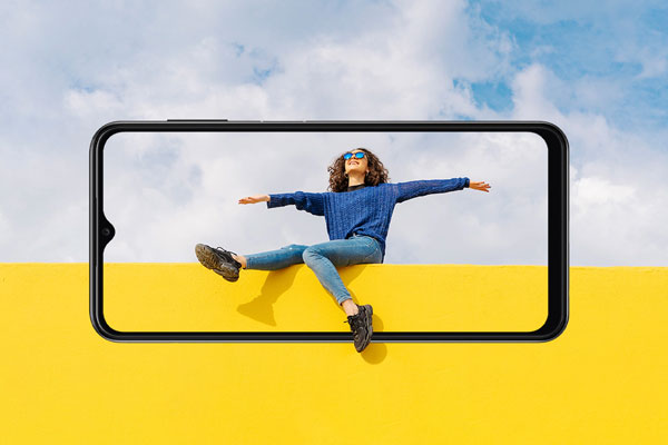 Le Samsung Galaxy A13 débarque avec une grosse batterie et un très large écran pour un prix mini