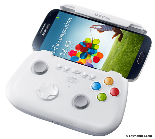 Accessoires officiels de Samsung pour le Galaxy S4