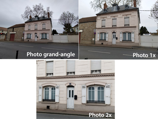 Détails photos avec le Xiaomi POCO X4 Pro