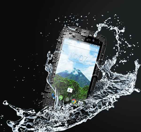Crosscall lance le Trekker-X1, un smartphone Outdoor 4G