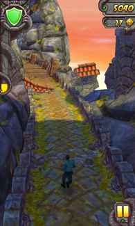 Nokia Lumia 630 : Temple Run 2