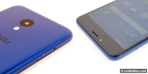 Meizu M5 prise en main