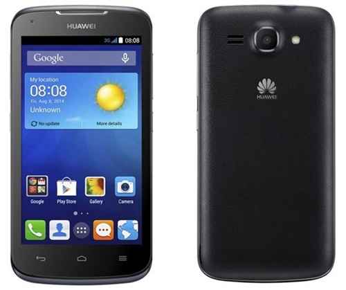 Huawei Ascend Y540 : le remplaçant de l'Ascend Y530 arrive en Europe