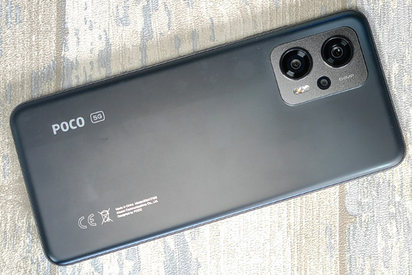 poco X4 GT dos