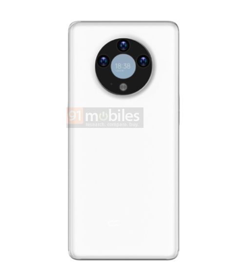 Oppo avec un écran secondaire