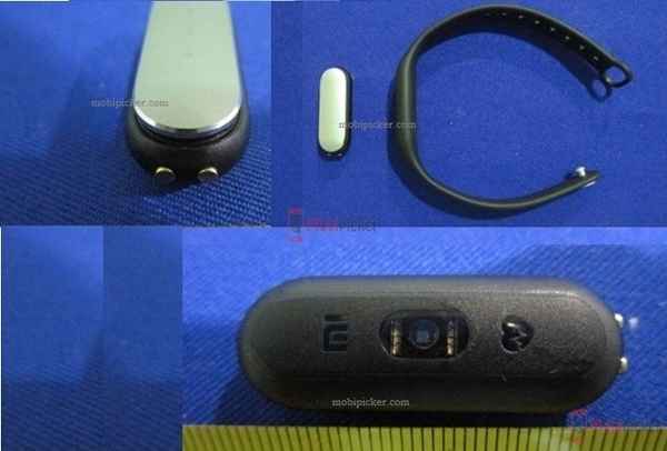 Xiaomi Mi Band 1S : le prochain bracelet de Xiaomi pose pour sa certification taïwanaise