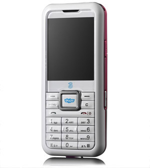 Skype lance son téléphone mobile