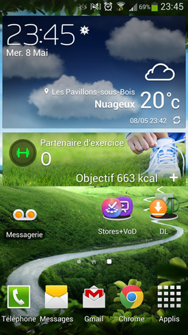 Samsung Galaxy S4