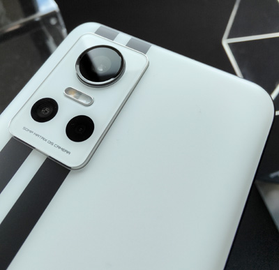 Realme GT NEO3 capteurs