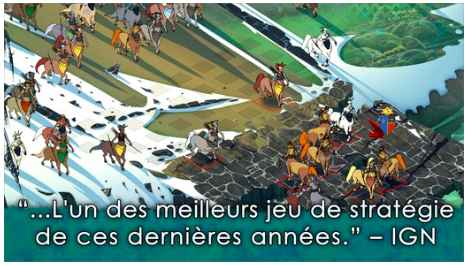 The Banner Saga 2