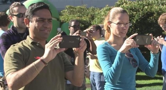 Le nouveau Nexus 5 de sortie ?