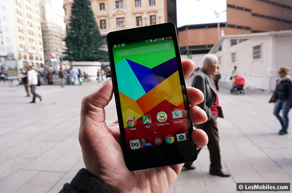 bq Aquaris E5 4G