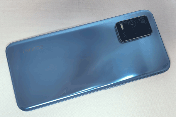 Dos du realme 8 5G