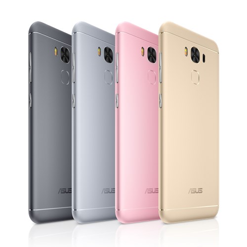 Asus présente le ZenFone 3 Max Plus