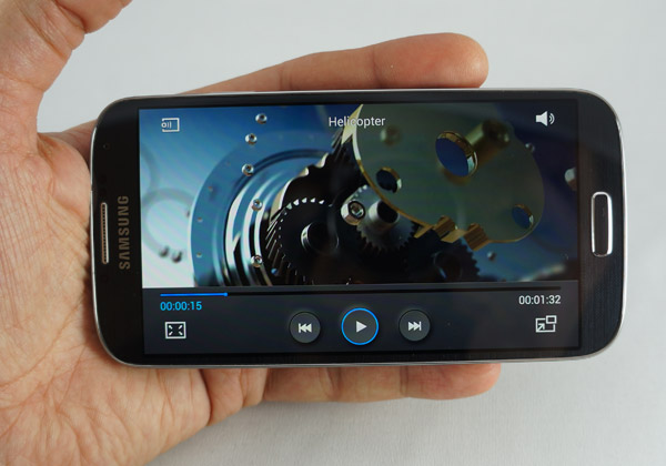 Samsung Galaxy S4