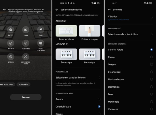 oppo ColorOS12 interface 4