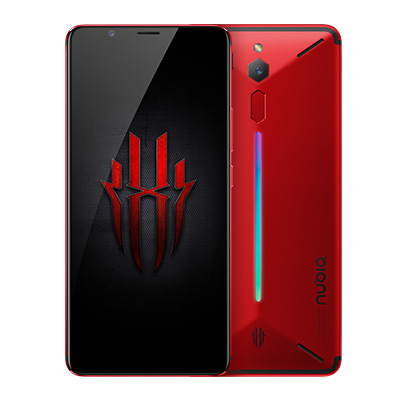 Nubia présente son mobile orienté gaming : le Red Magic