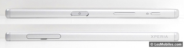 Sony Xperia Z5 prise en main