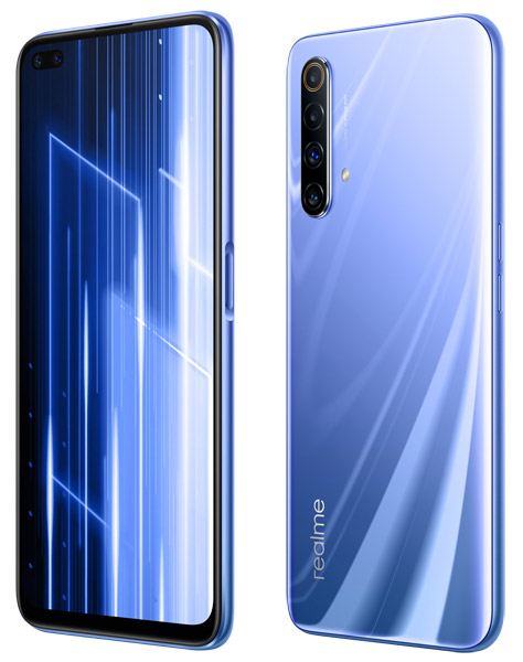 Smartphone realme X50 5G, le meilleur rapport qualité/prix du marché ?