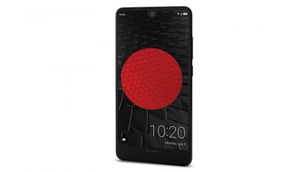 Sharp Aquos C10