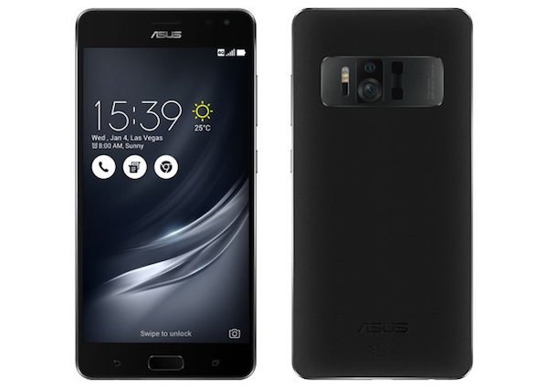 teaser asus