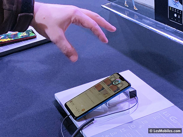 LG V8 ThinQ
