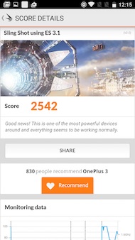OnePlus 3 performance