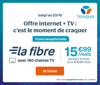 Bbox Must en promo