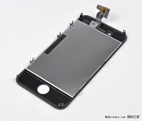 iPhone 5 : la face avant du smartphone en photo ?
