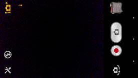 Sony Xperia Z appareil photo