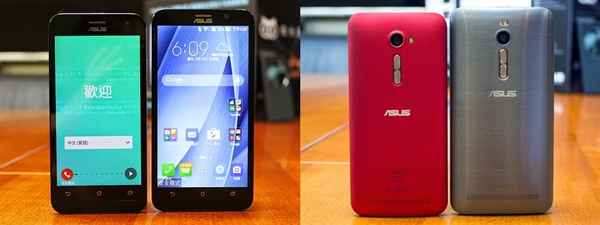 Asus prépare un ZenFone 2 allégé mais toujours avec Intel Inside