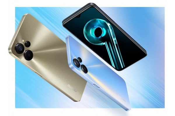 Realme propose maintenant son realme 9i 5G pour de très hauts débits en mobilité
