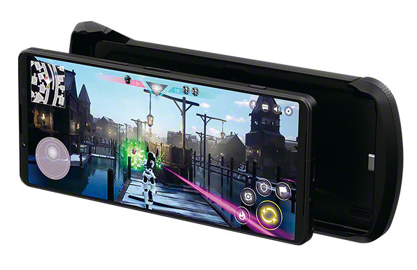Xperia Straem