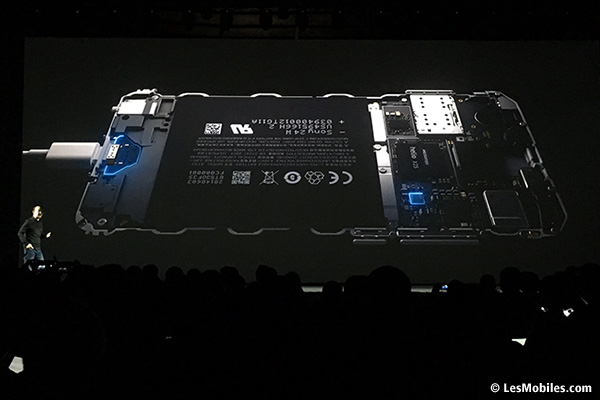 Meizu Pro 6 (conférence de presse)