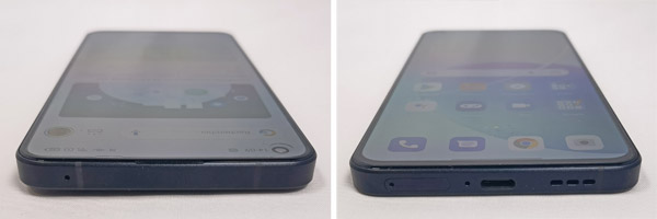Oppo Reno6 connectivites