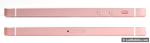 Apple iPhone 6S prise en main