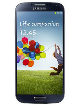 Photos officielles du Samsung Galaxy S4