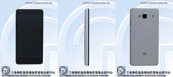 Le Redmi 1S de Xiaomi sera-t-il bientôt remplacé ?