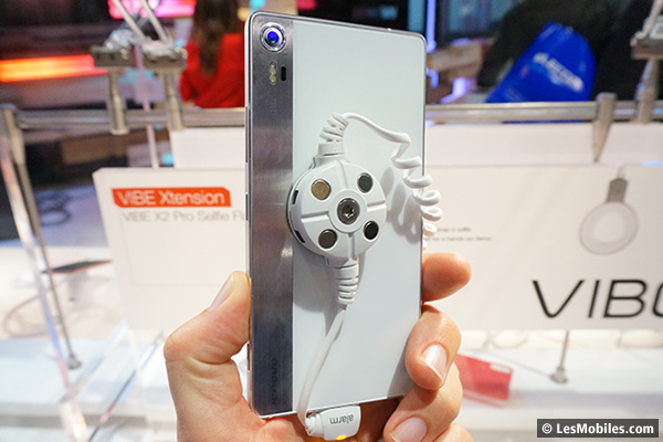 Lenovo Vibe Shot