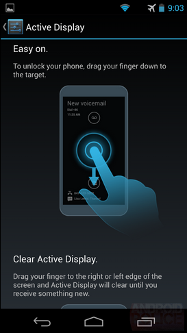 Active Display