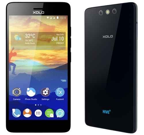 Xolo Black : Snapdragon 615 et appareil photo à double capteur pour moins de 200 €