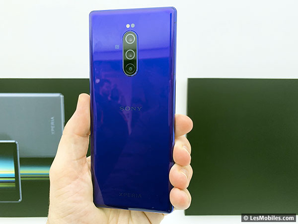 Xperia 1