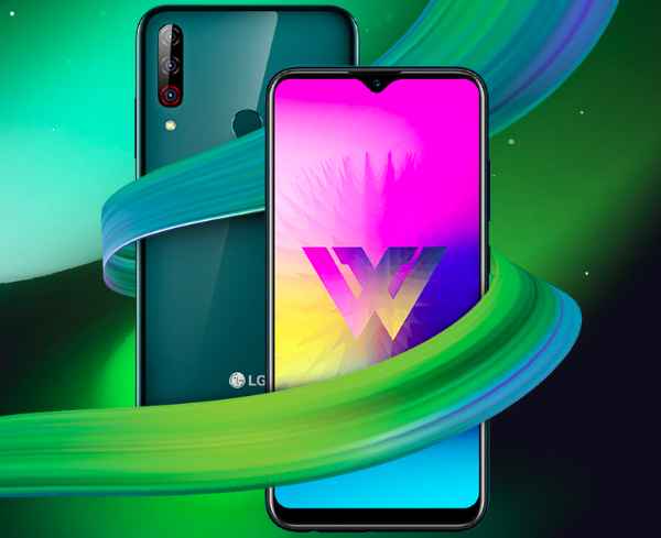 LG W10 Pro