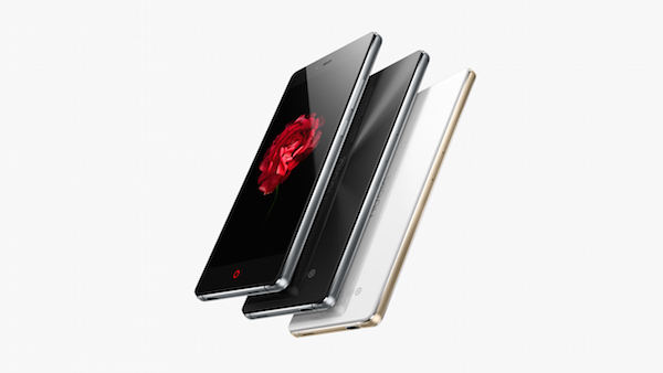 ZTE Nubia Z9 Max : un concurrent pour le Xiaomi Mi Note Pro  