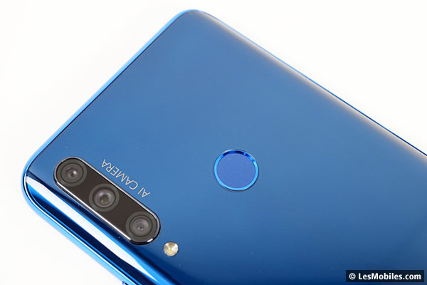 Honor 9X prise en main
