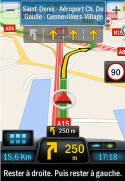 ALK CoPilot Live Premium update mise à jour iOS 5