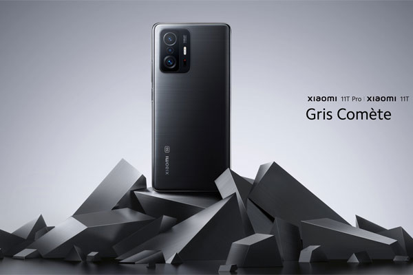Les Xiaomi 11T et Xiaomi 11T Pro ont été officiellement présentés, en voici tous les détails
