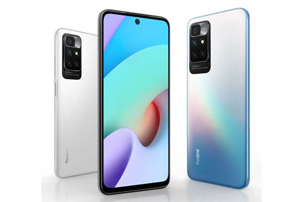 Xiaomi étoffe sa gamme avec le nouveau Redmi 10 à partir de 159 € seulement