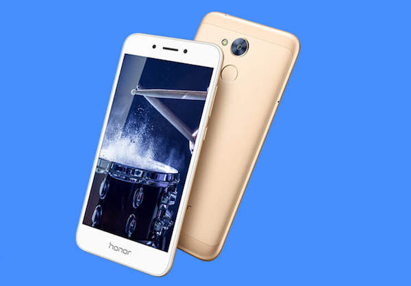 Huawei officialise le remplaçant du Honor 5A : le Honor 6A